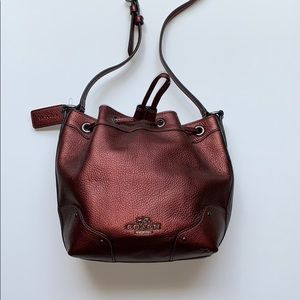 NWOT Coach purse